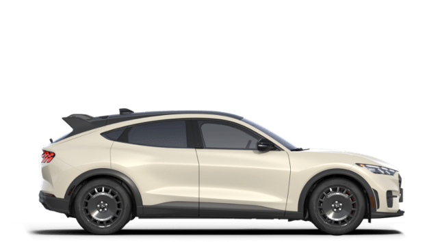 2025 Ford Mache
